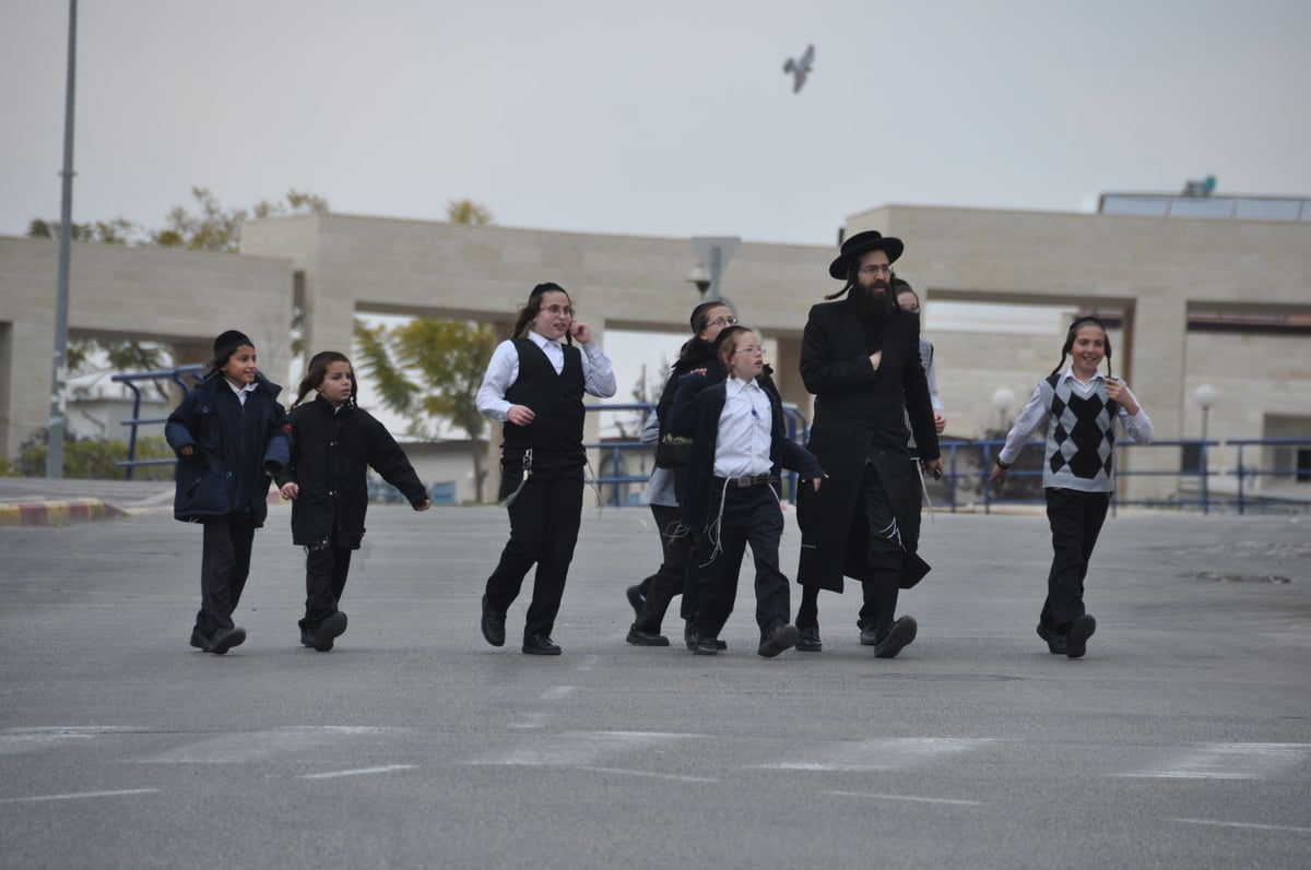 הגאב"ד הגרי"ט וייס: "ביזוי תלמידי חכמים חמור יותר מחפירת קברים"