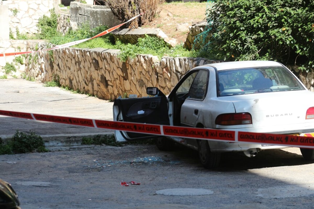 בת ים: סוחר תכשיטים נורה ונפצע קשה במהלך שוד