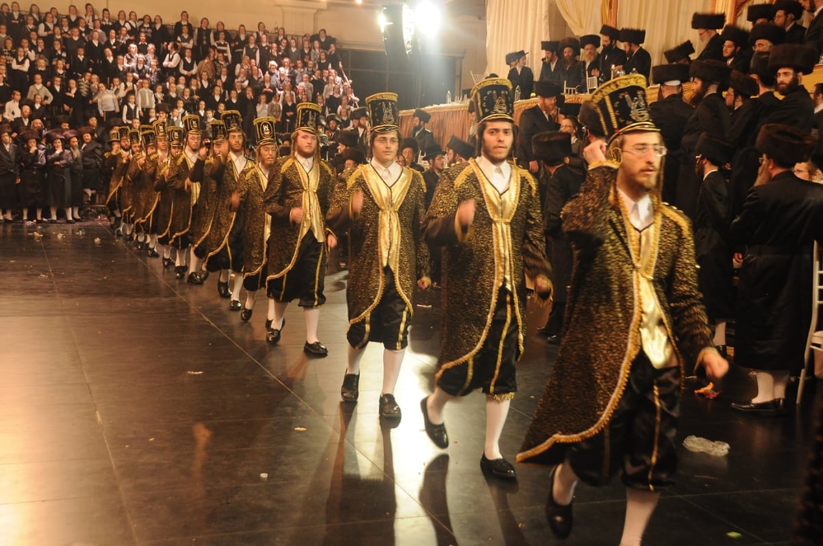 האדמו"ר מדושינסקיא: "אנחנו נישאר ב'העדה החרדית' עד ביאת משיח צדקנו"