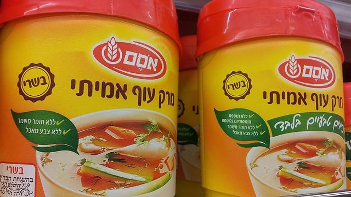 תחקיר: מזון המהדרין בעל ערכים תזונתיים פחותים