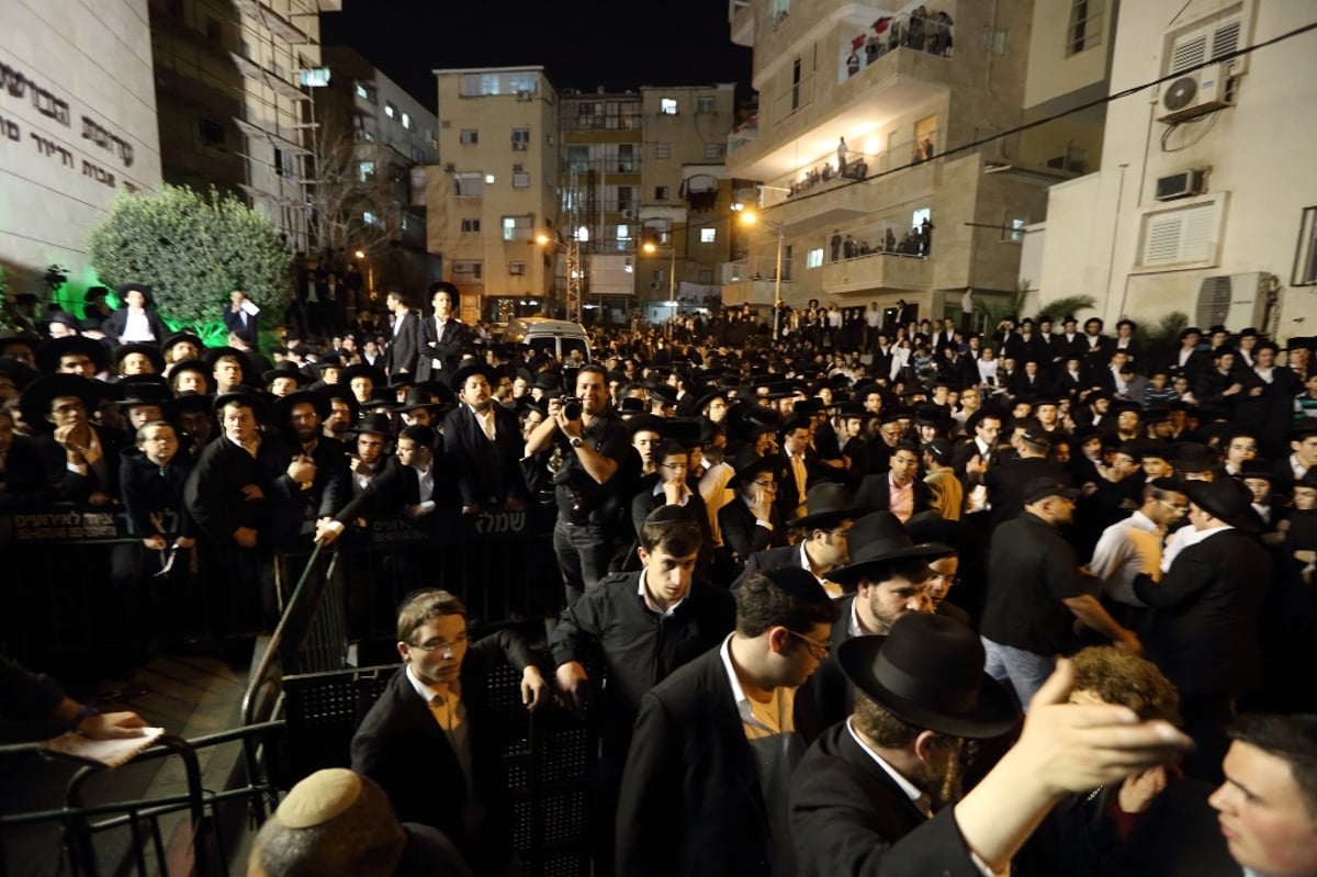 "כינוס המועצות" ההיסטורי • גלריה