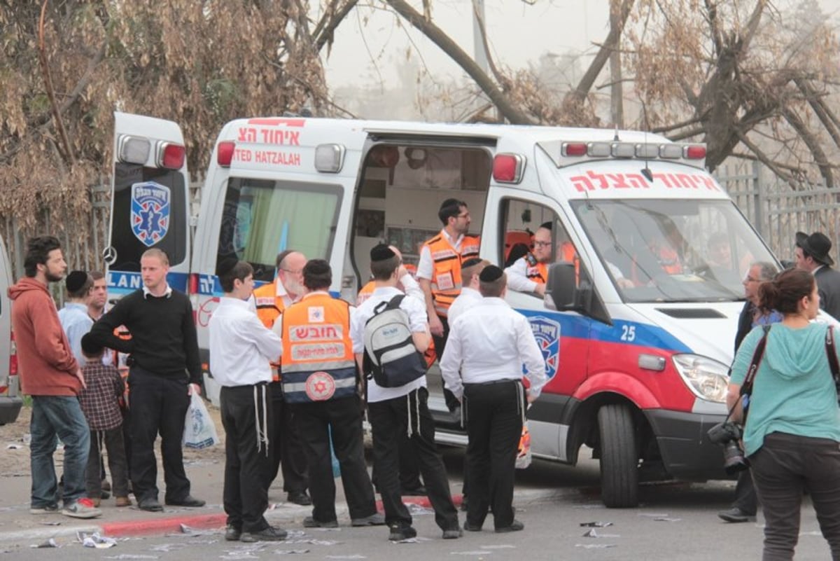 600 אלף איש בירכו יחד: "ברוך... חכם הרזים" • שידור חי