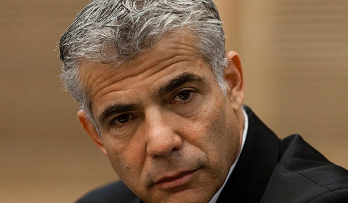 יאיר לפיד
