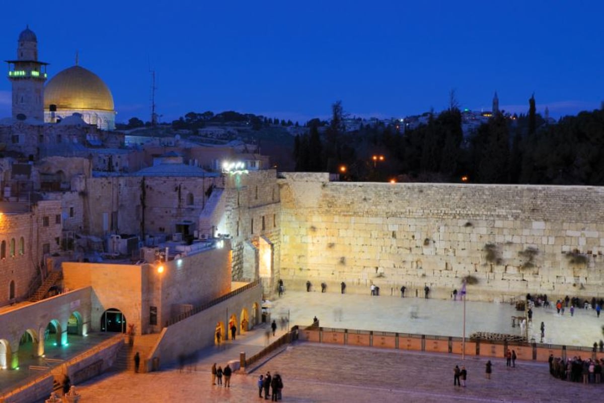 הממשלה תבטל הסכם עם עמותת אלע"ד לשליטה בחלק מהכותל