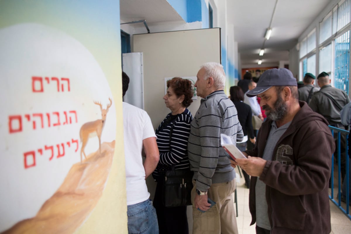 בית שמש:  תמונת מצב בעיר שסועה