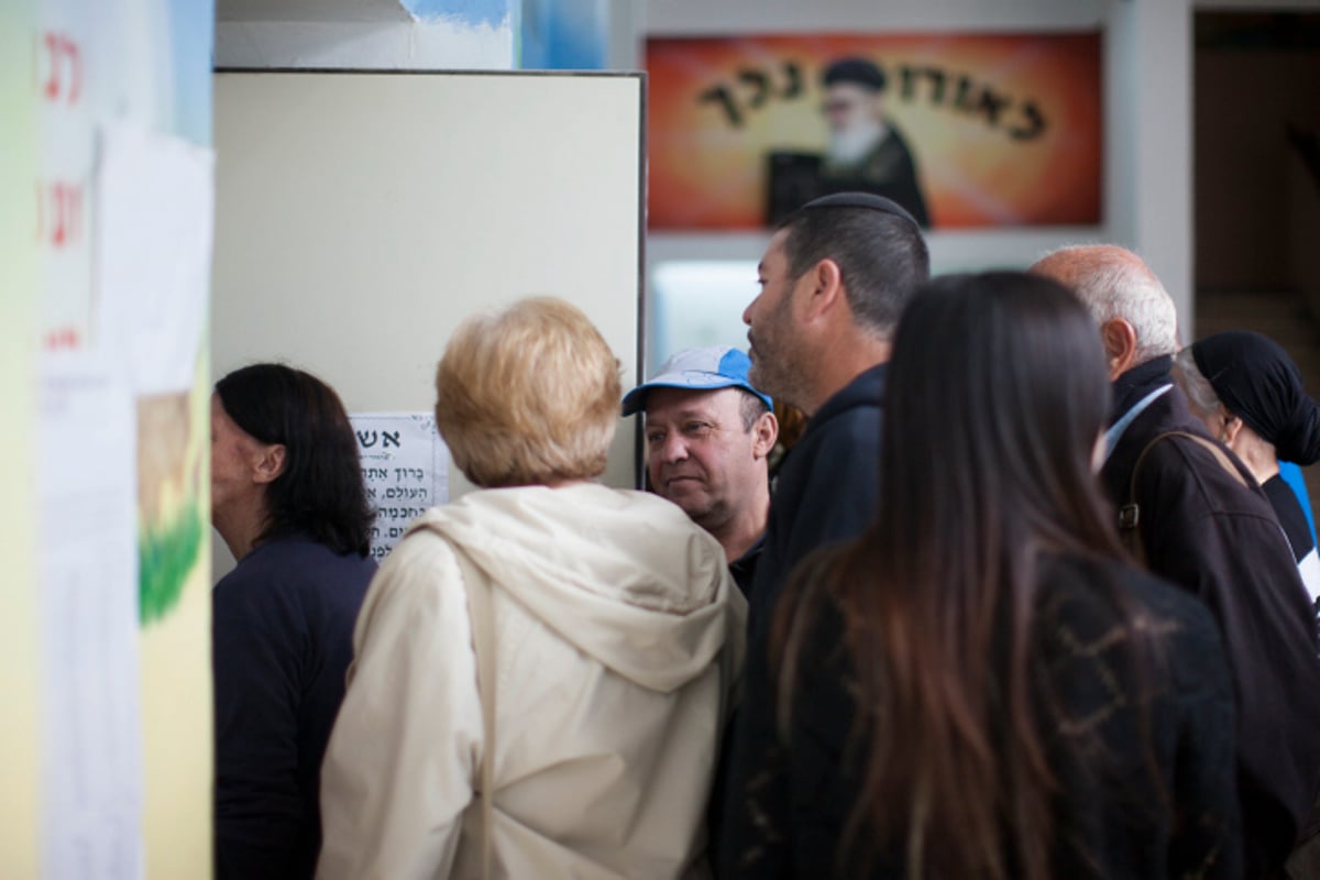 בית שמש:  תמונת מצב בעיר שסועה