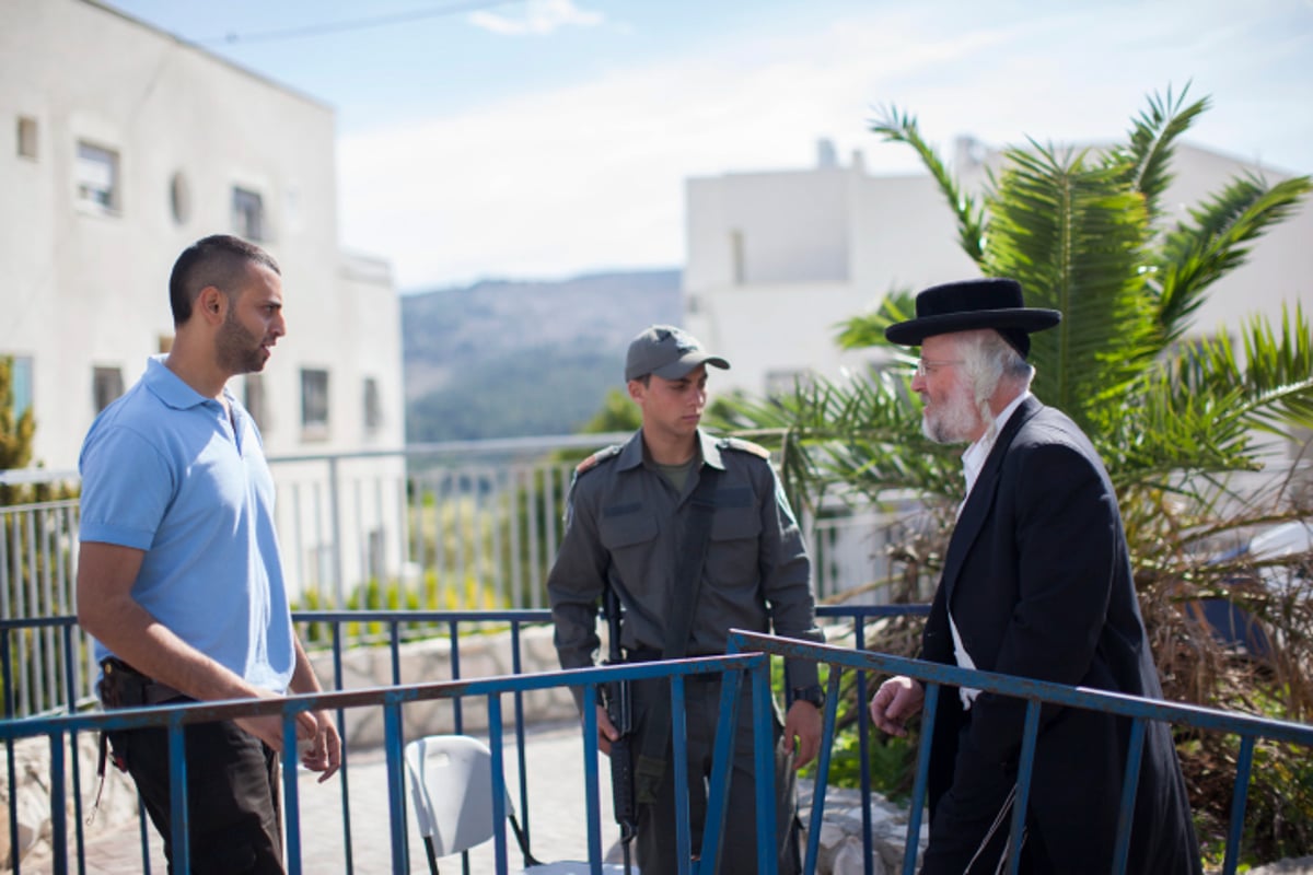 בית שמש:  תמונת מצב בעיר שסועה