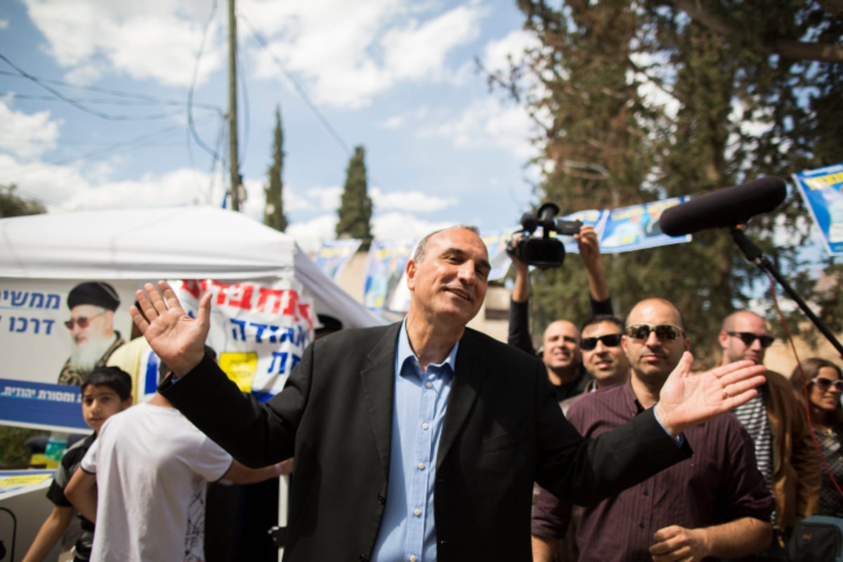 בית שמש:  תמונת מצב בעיר שסועה