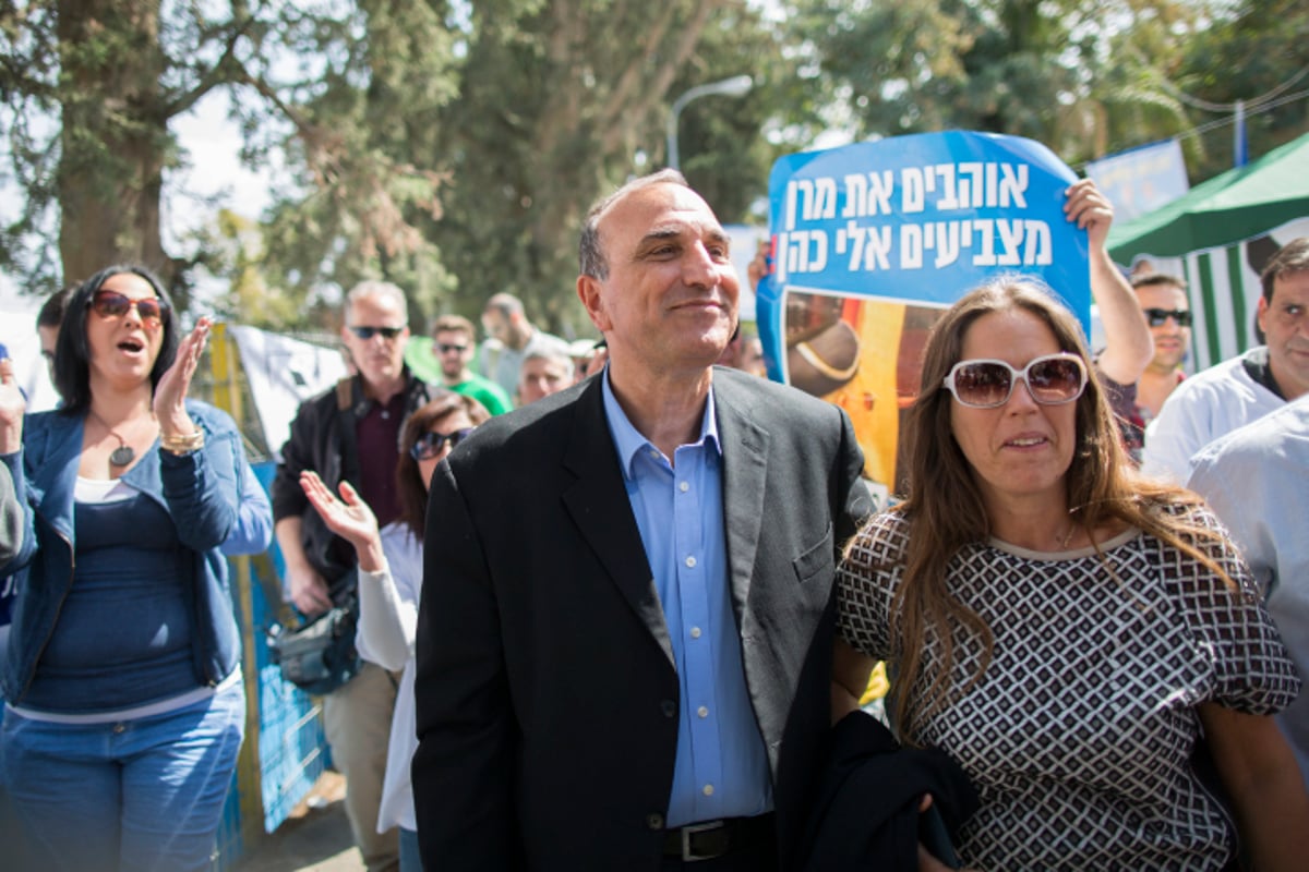 בית שמש:  תמונת מצב בעיר שסועה