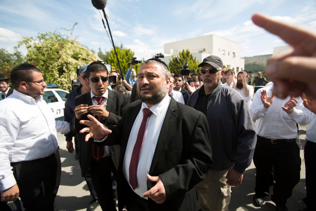 בית שמש:  תמונת מצב בעיר שסועה