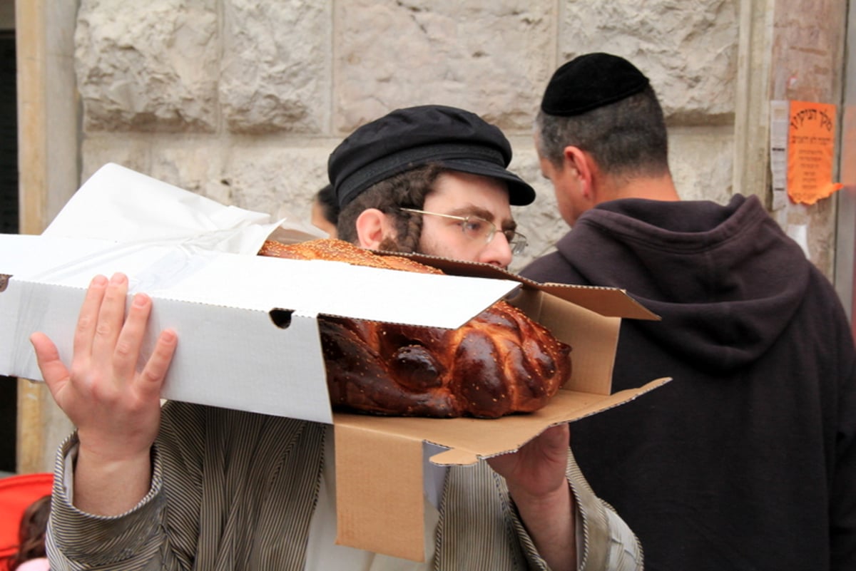 פורים במאה שערים • תיעוד מרתק