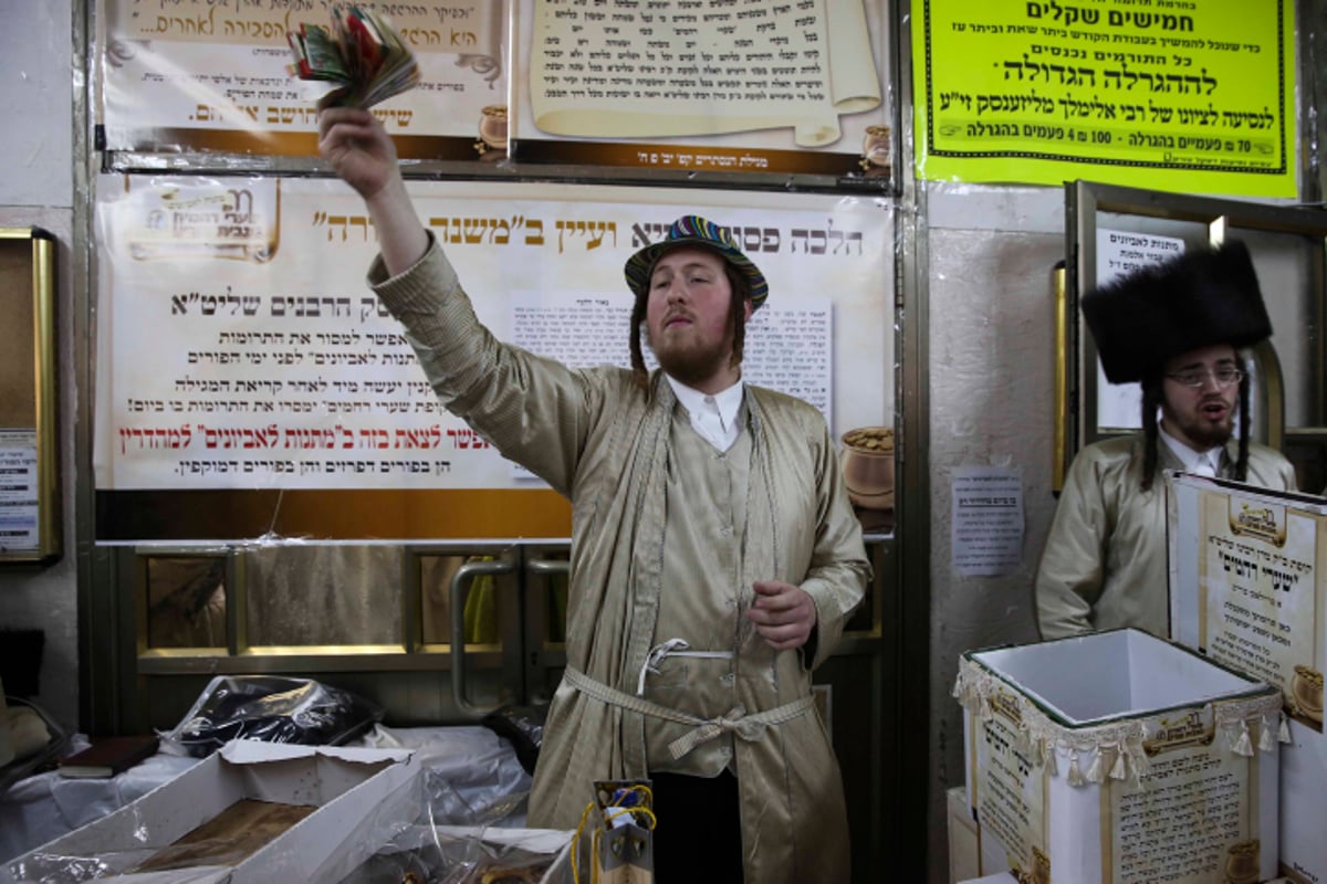 גלריה: שיכורים ברחובות ירושלים