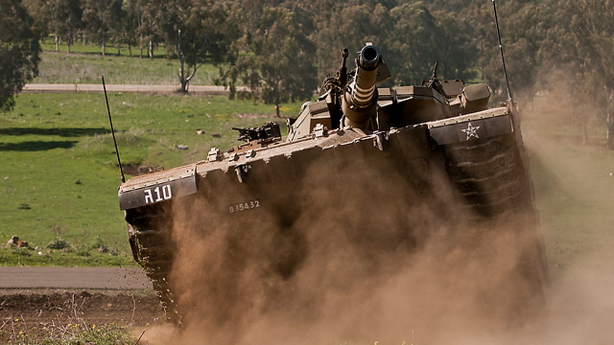 הסלמה בדרום: צה"ל מתכונן גם לכניסה קרקעית