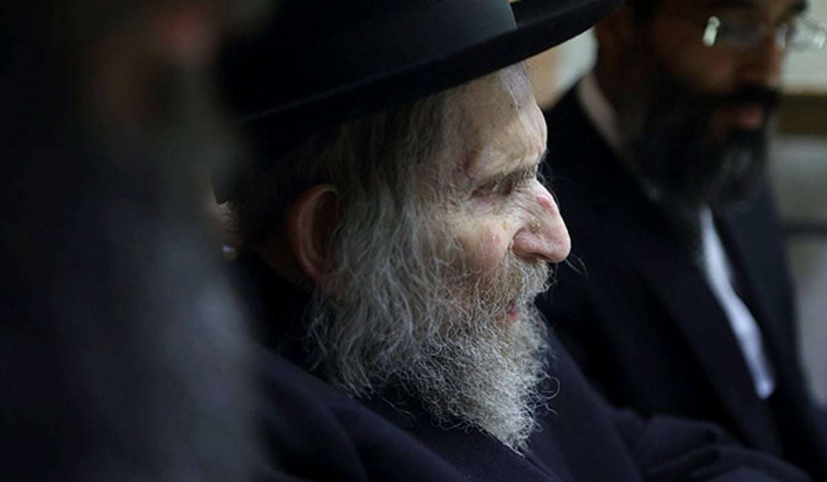 מרן הרב שטיינמן
