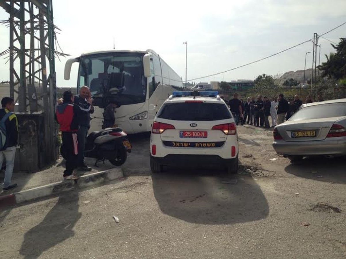 תג מחיר בירושלים: "גויים בארץ = אויבים"