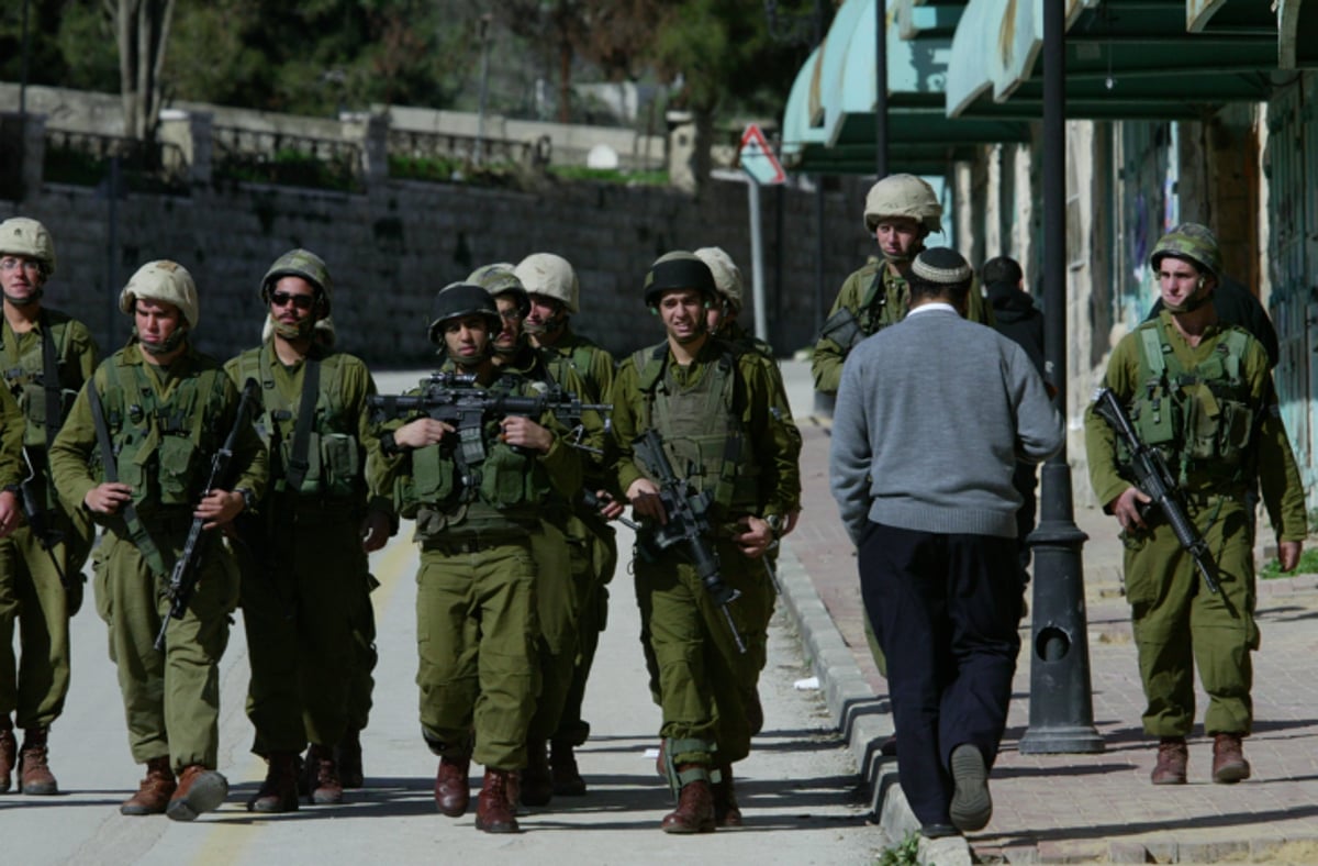 צה"ל: חיילים ישתתפו בהפגנות שאינן פוליטיות