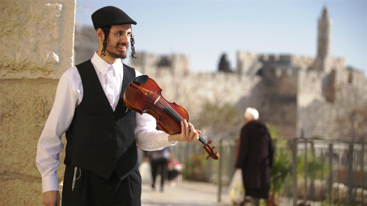 שלומי גרטנר בקליפ חדש: "שמע ישראל"