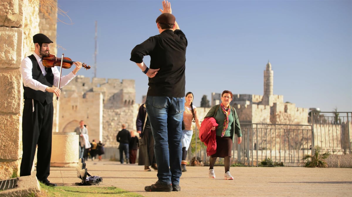 שלומי גרטנר בקליפ חדש: "שמע ישראל"