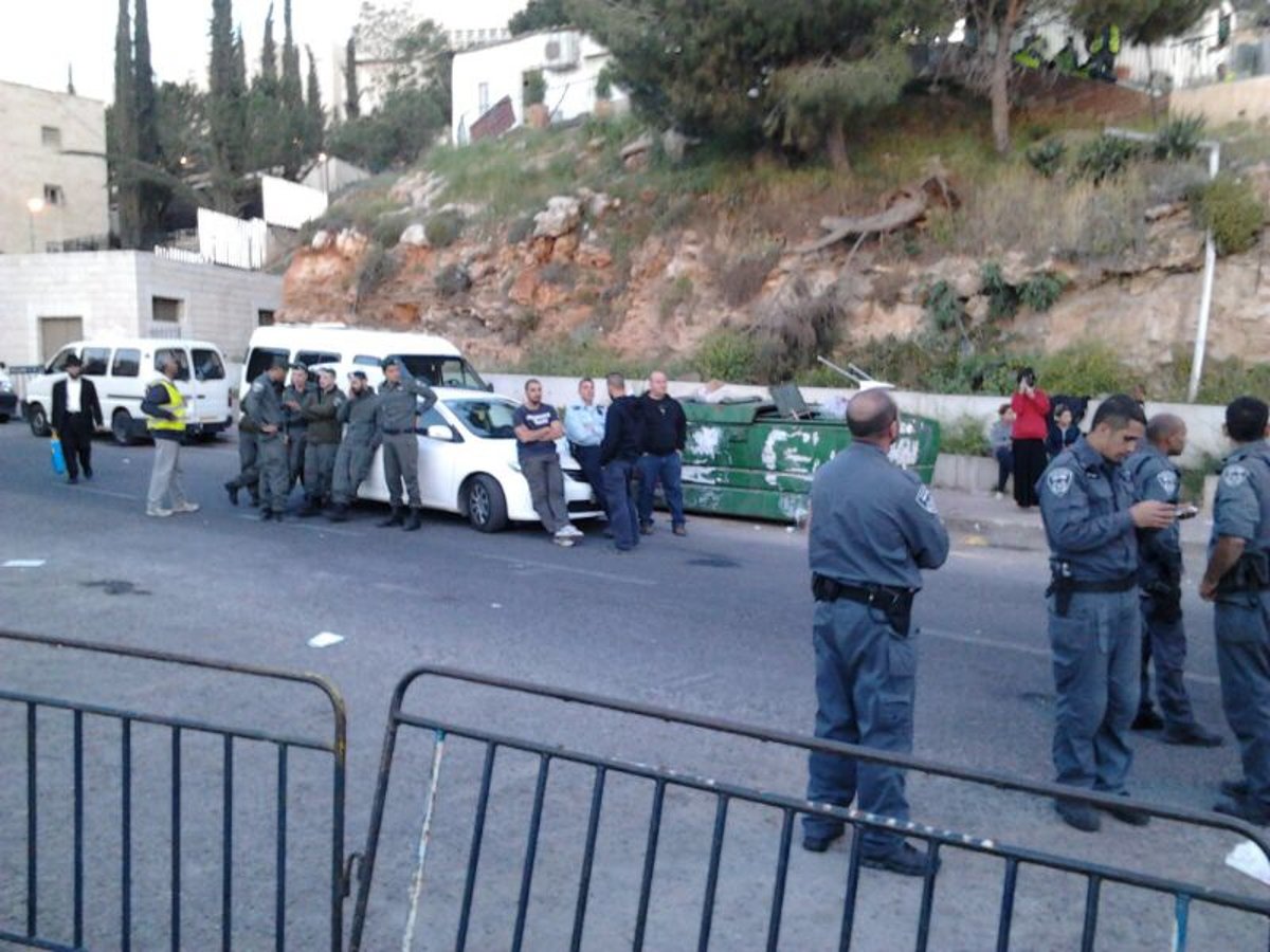 סוער בנווה יעקב: עיריית ירושלים הרסה בית כנסת