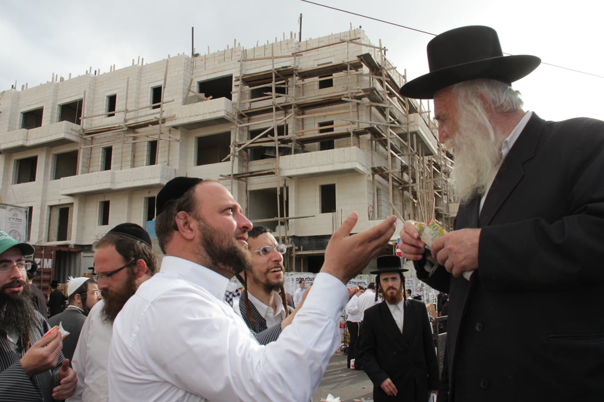 ערב פסח בירושלים. צפו בגלריה מיוחדת