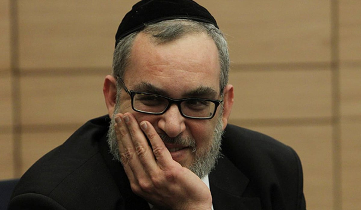 סבא. ח"כ יעקב אשר