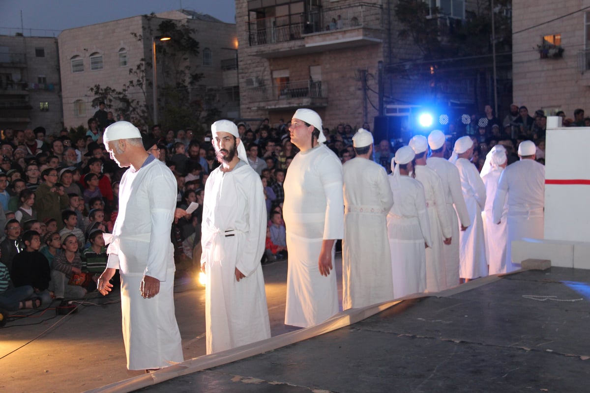 האנשים שמוכנים לביאת המשיח • צפו