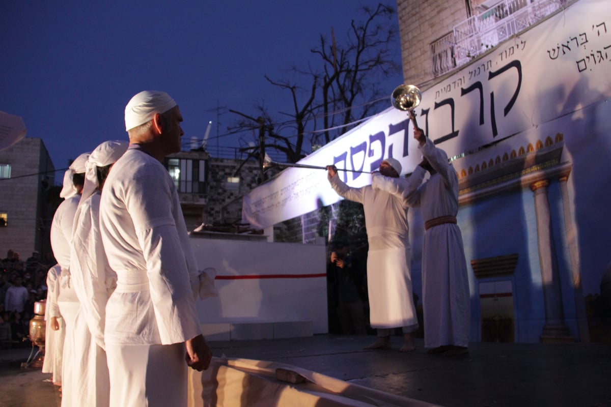 האנשים שמוכנים לביאת המשיח • צפו