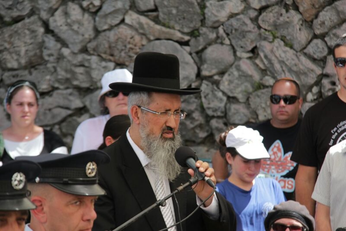 ברוך מזרחי הובא למנוחות: 'הילדים בוכים ולא מאמינים'