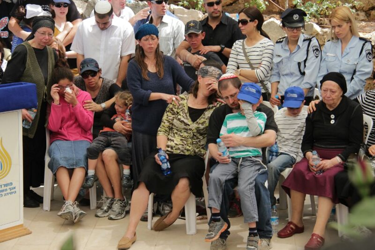 ברוך מזרחי הובא למנוחות: 'הילדים בוכים ולא מאמינים'