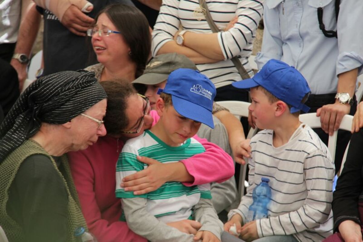 ברוך מזרחי הובא למנוחות: 'הילדים בוכים ולא מאמינים'