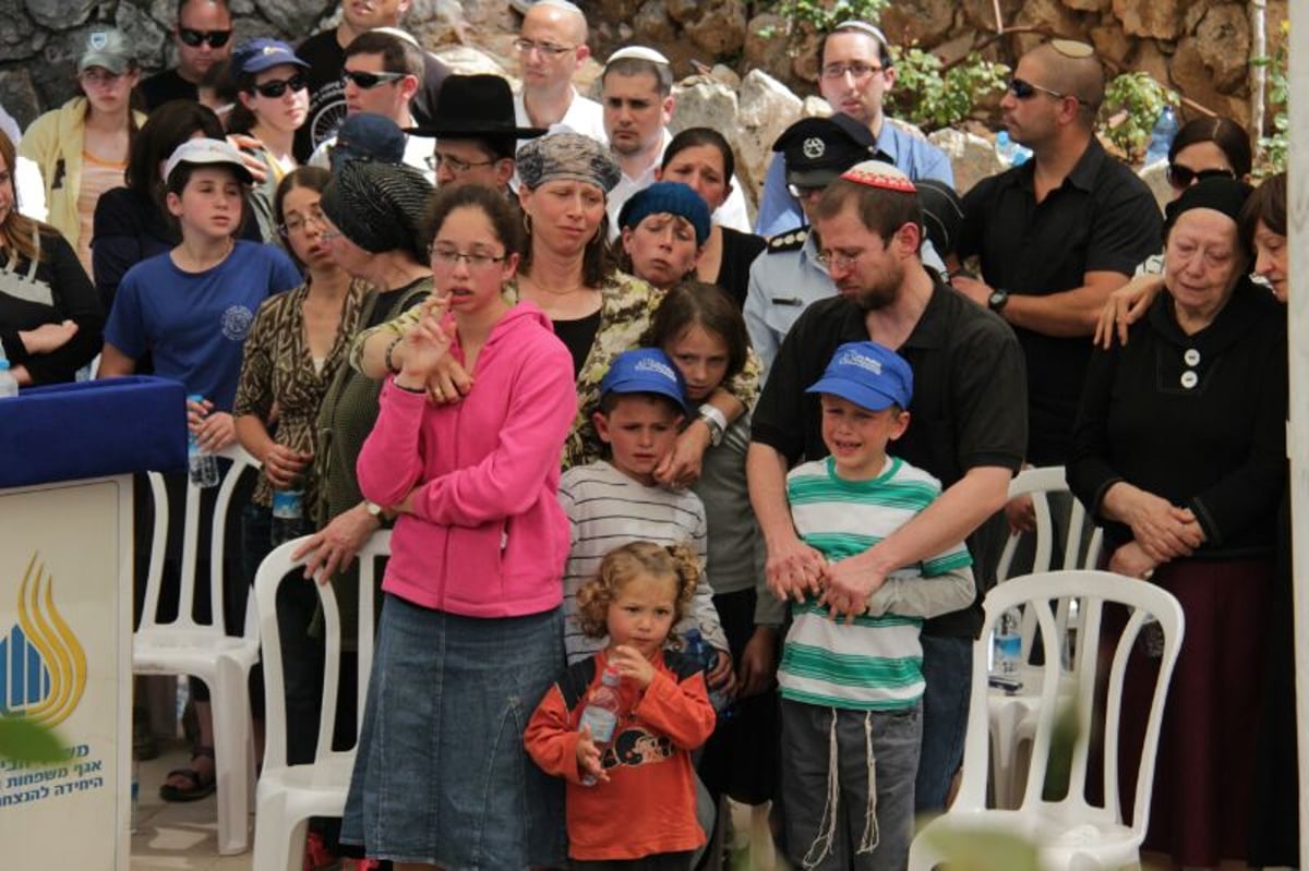 ברוך מזרחי הובא למנוחות: 'הילדים בוכים ולא מאמינים'