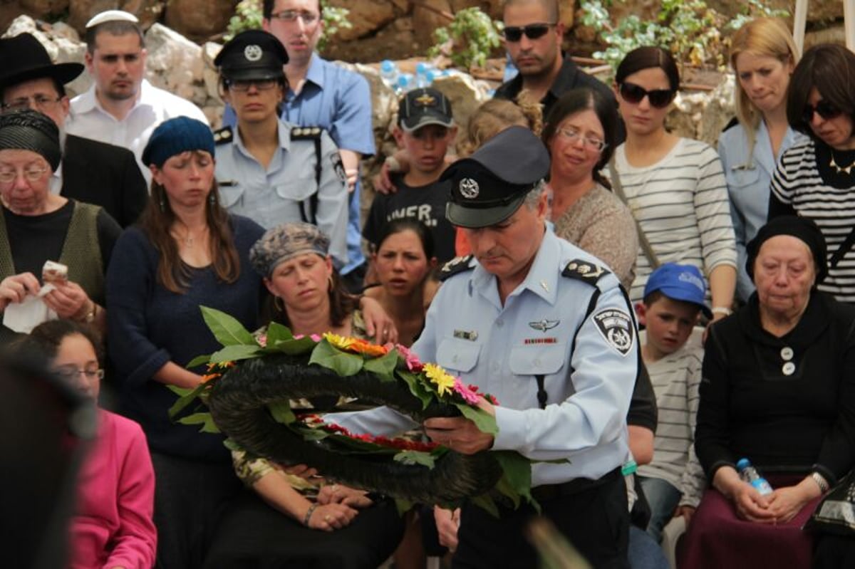 ברוך מזרחי הובא למנוחות: 'הילדים בוכים ולא מאמינים'