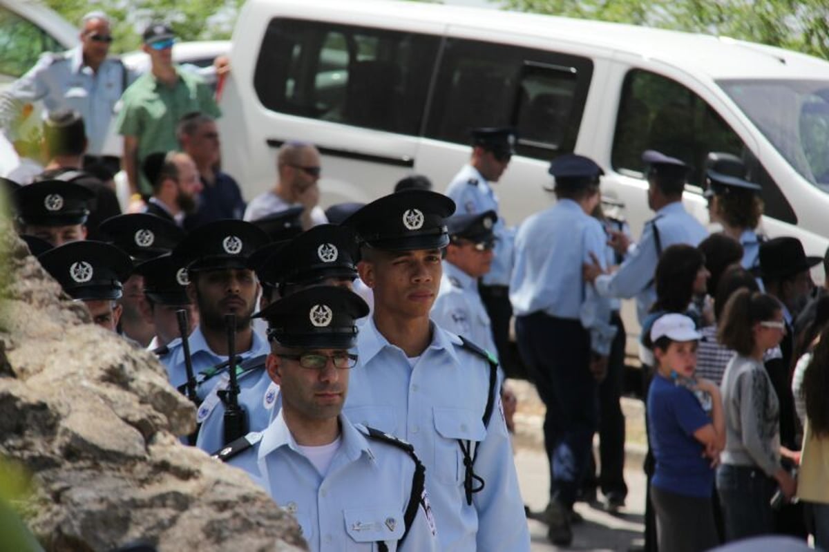 ברוך מזרחי הובא למנוחות: 'הילדים בוכים ולא מאמינים'