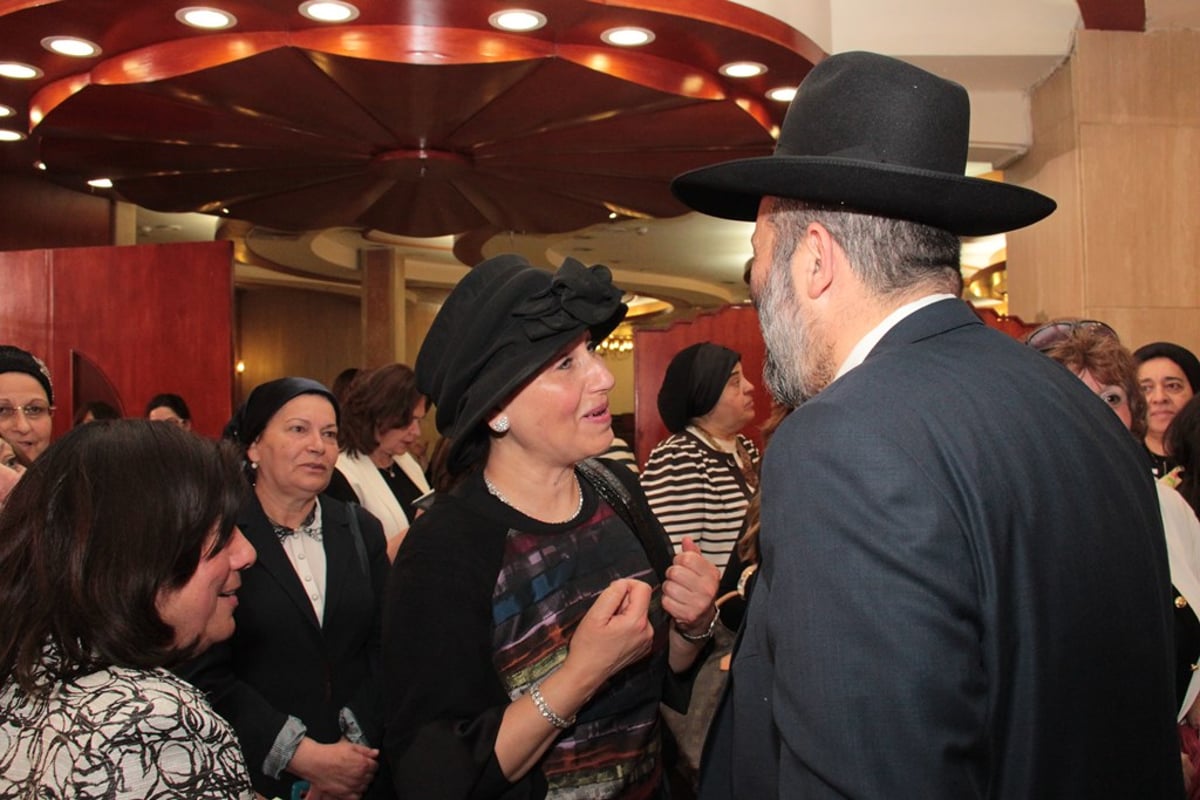 אריה דרעי חגג ברית לנכד, אלי ישי נעדר • תמונות