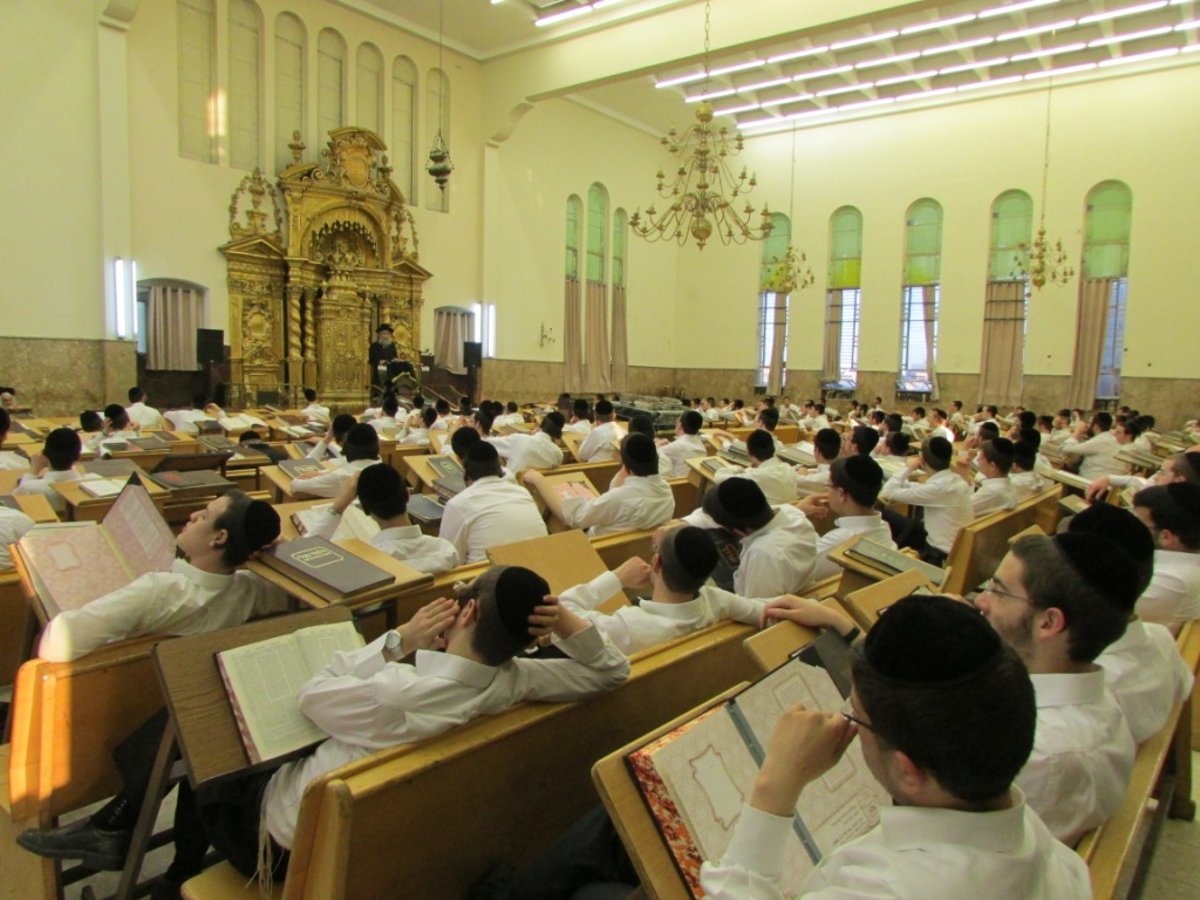 צפו: הרב מרקוביץ פתח את "זמן קיץ"