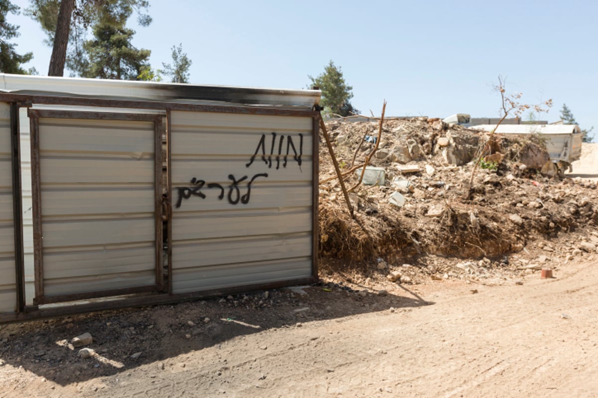 "תג מחיר" ו"כהנא צדק" בטלז סטון