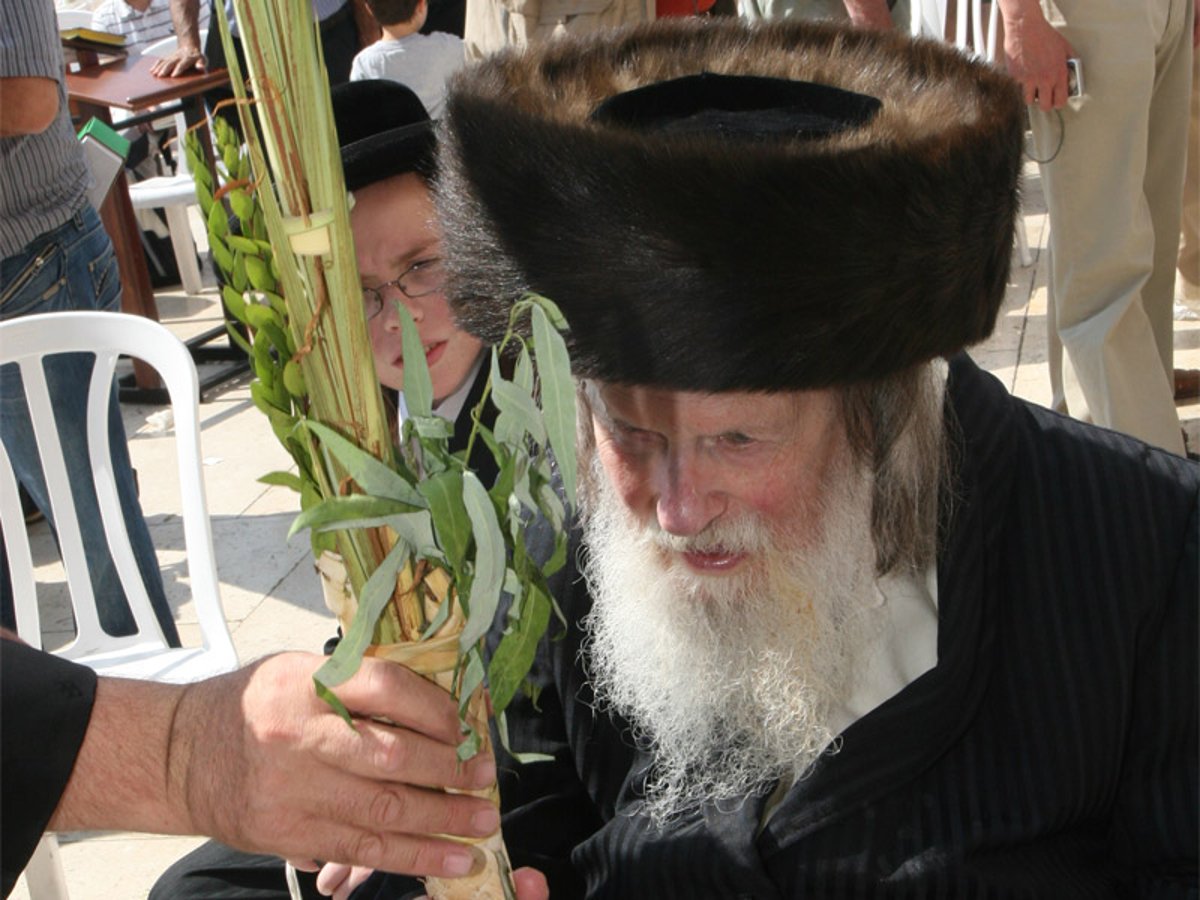 הידרדרות חמורה במצבו של הגאון הצדיק רבי זונדל קרויזר