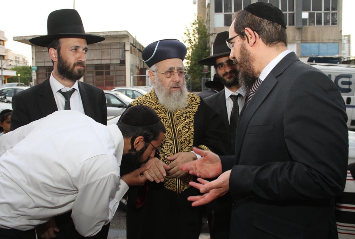 החופש של יום העצמאות: לימוד תורה • תמונות