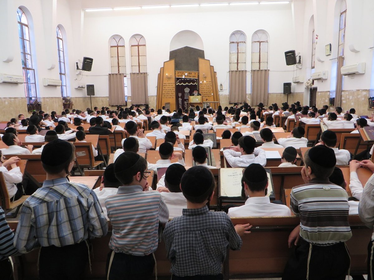 תמונות: עצרת לזכר הבחור אליהו סטפנסקי ז"ל