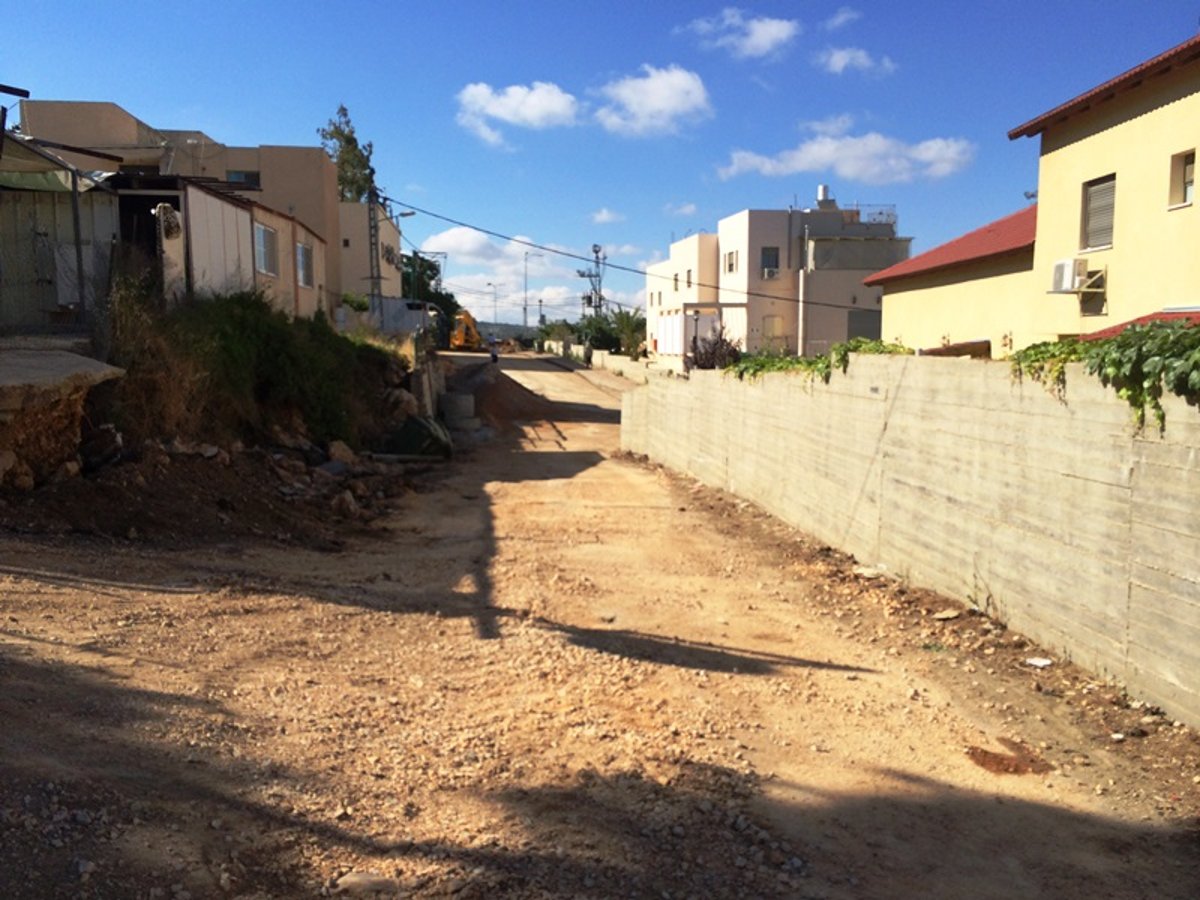 גלריה: הישוב מירון נערך לקראת ל"ג בעומר