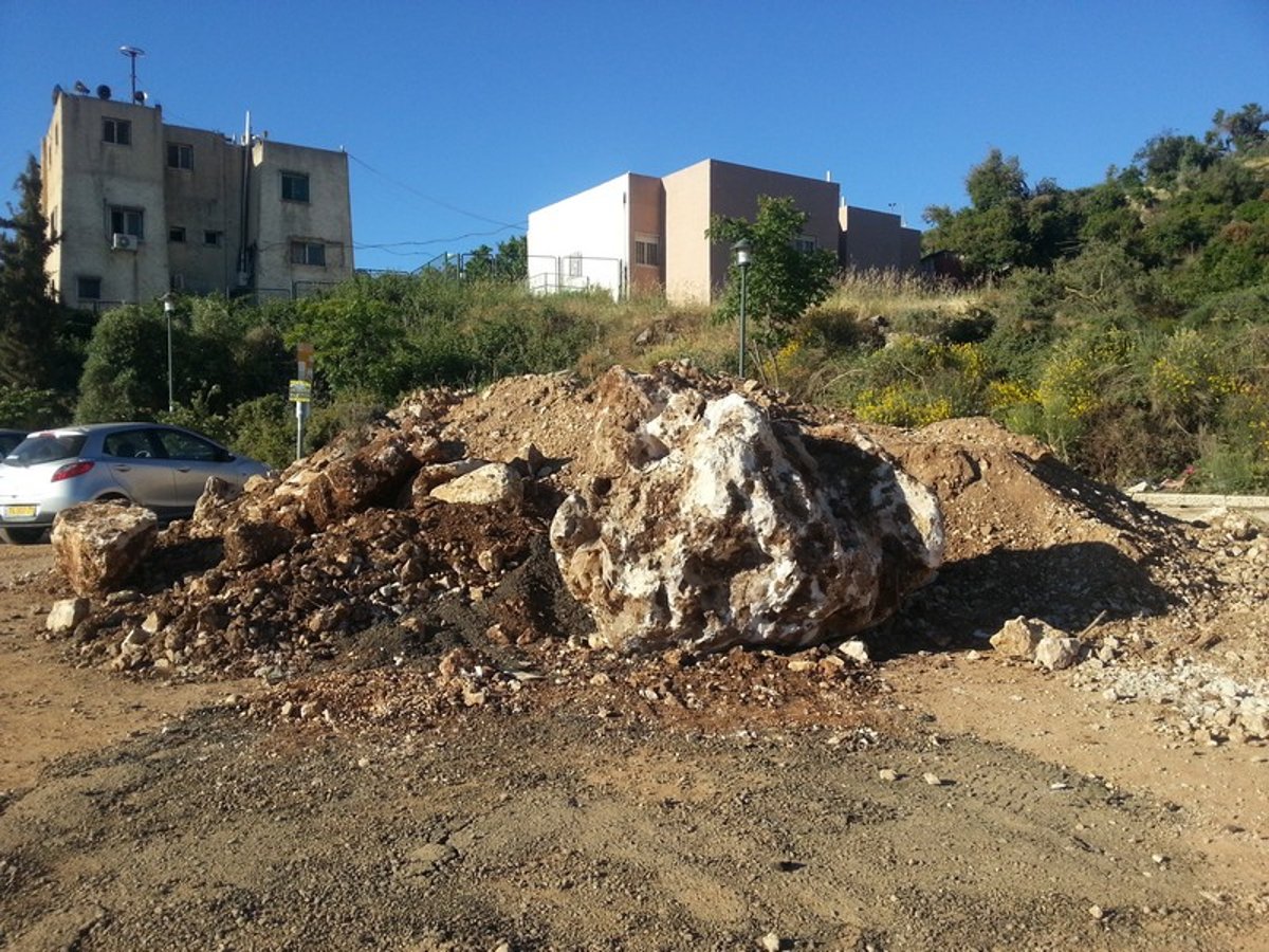 תמונת מצב מדאיגה במירון: קטסטרופה בתשתיות