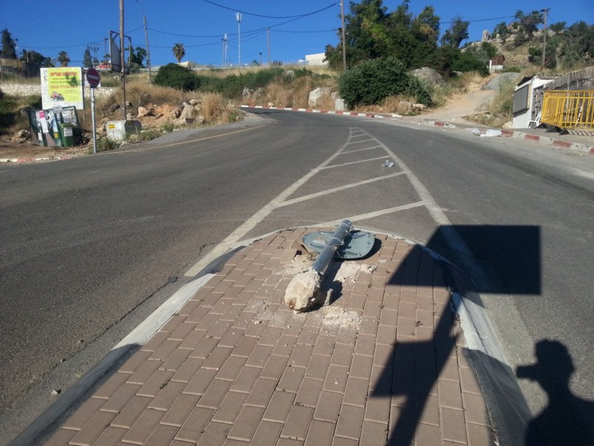 תמונת מצב מדאיגה במירון: קטסטרופה בתשתיות