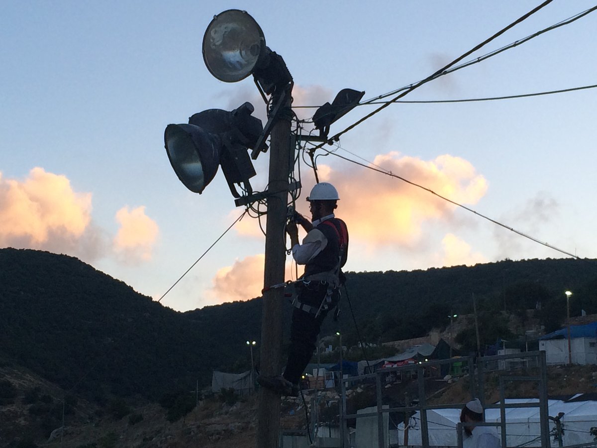 במהלך המסע הימי: מסע רוחני בציון הרשב"י • וידאו ותמונות