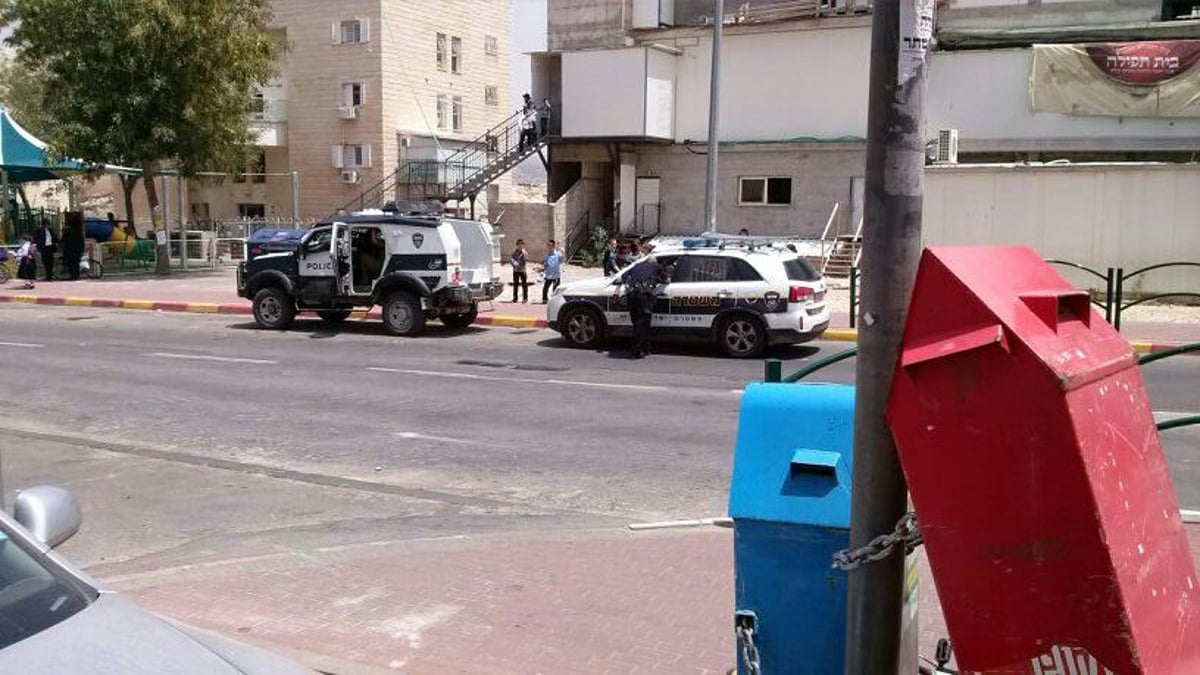 מודיעין עילית: עסקן מפלגת "בני תורה" הותקף