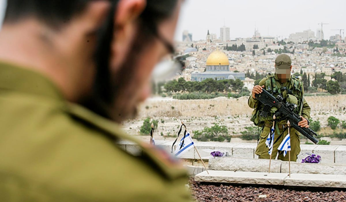 משרד הביטחון: חיילי הנח"ל הדתי שתמכו בסירוב פקודה - יודחו מצה"ל