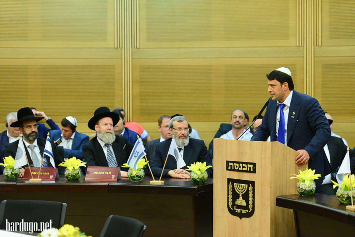 בכותל ובכנסת: טקסי יום השחרור וההצלה של יהודי אירופה • גלריה