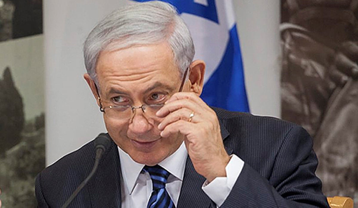 ראש הממשלה הישראלי