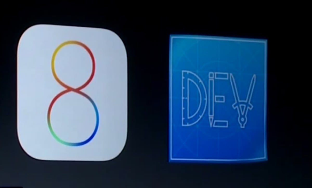 IOS 8