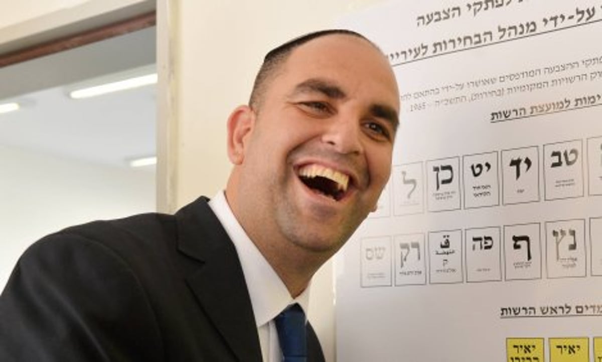 יאיר רביבו