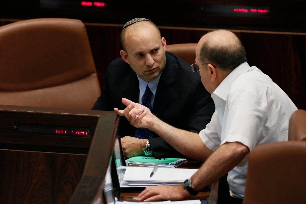 מיוחד: גלריה מתעדכנת מהבחירות לנשיאות בכנסת